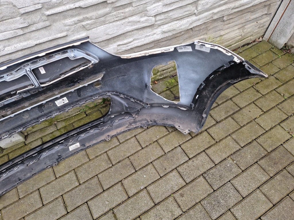 фото №15, Бампер kia stonic prest-10