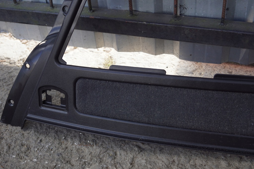 фото №6, Обшивка багажника правый audi s3 8l 8l3863880a