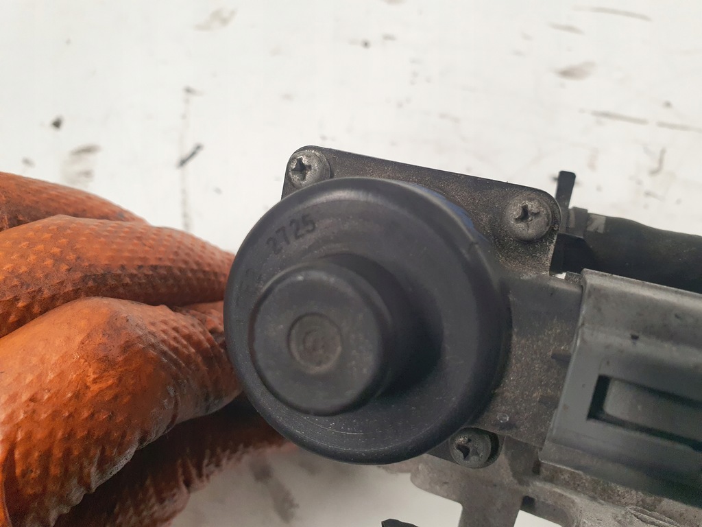 фото №7, Mazda 3 bl 08- 1.6 16v z6 z668 клапан egr