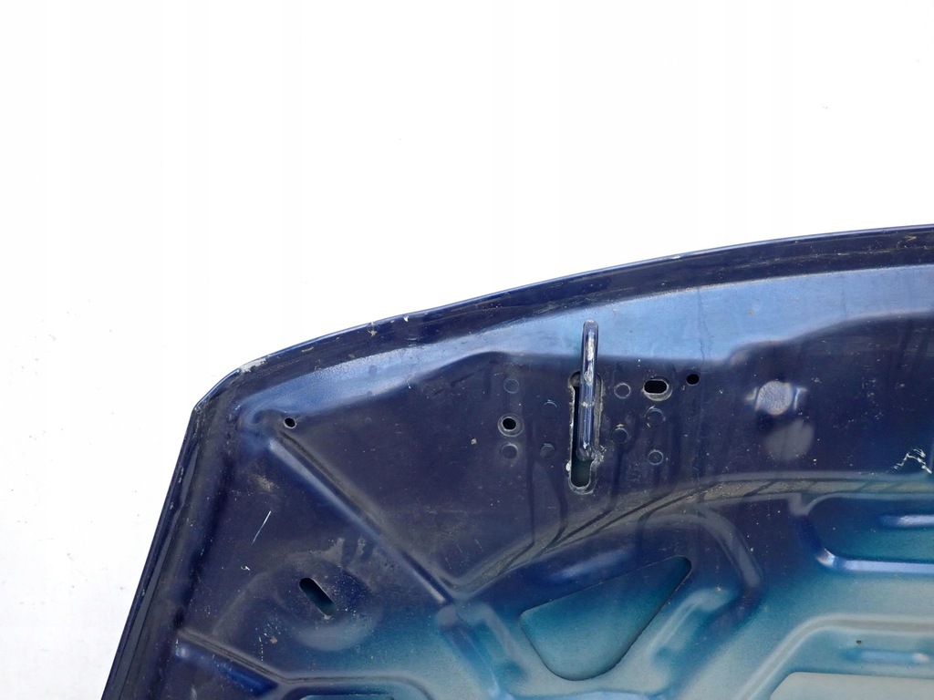 фото №15, Volvo v60 i 1 s60 ii 2 10-13 капот крышка двигателя