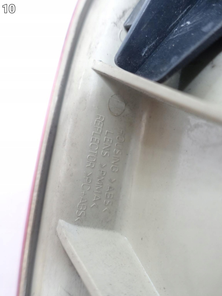 Maserati granturismo m145 07-13 фара led w крила ліва задній європа світла Доставка