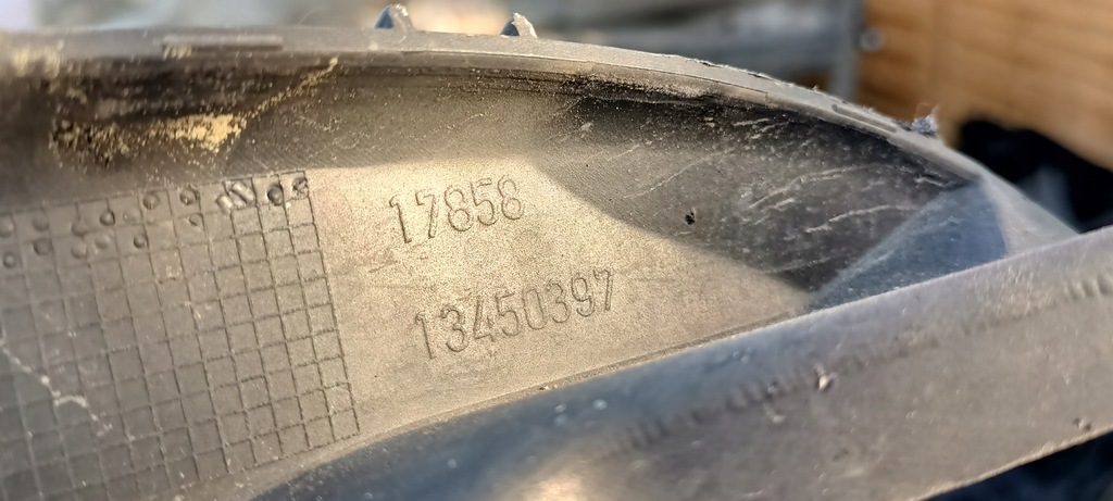 фото №7, Бампер перед передній opel adam rocks 13450397