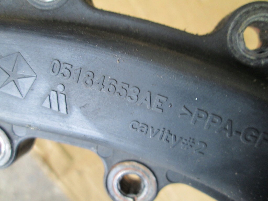 фото №14, Chrysler 300 ii 3.6 корпус термостата термостат 11-23