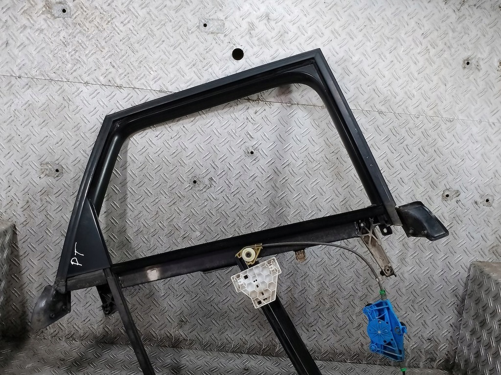 фото №6, Подъемник стекло правый задняя audi a4 b7 8e0839462b