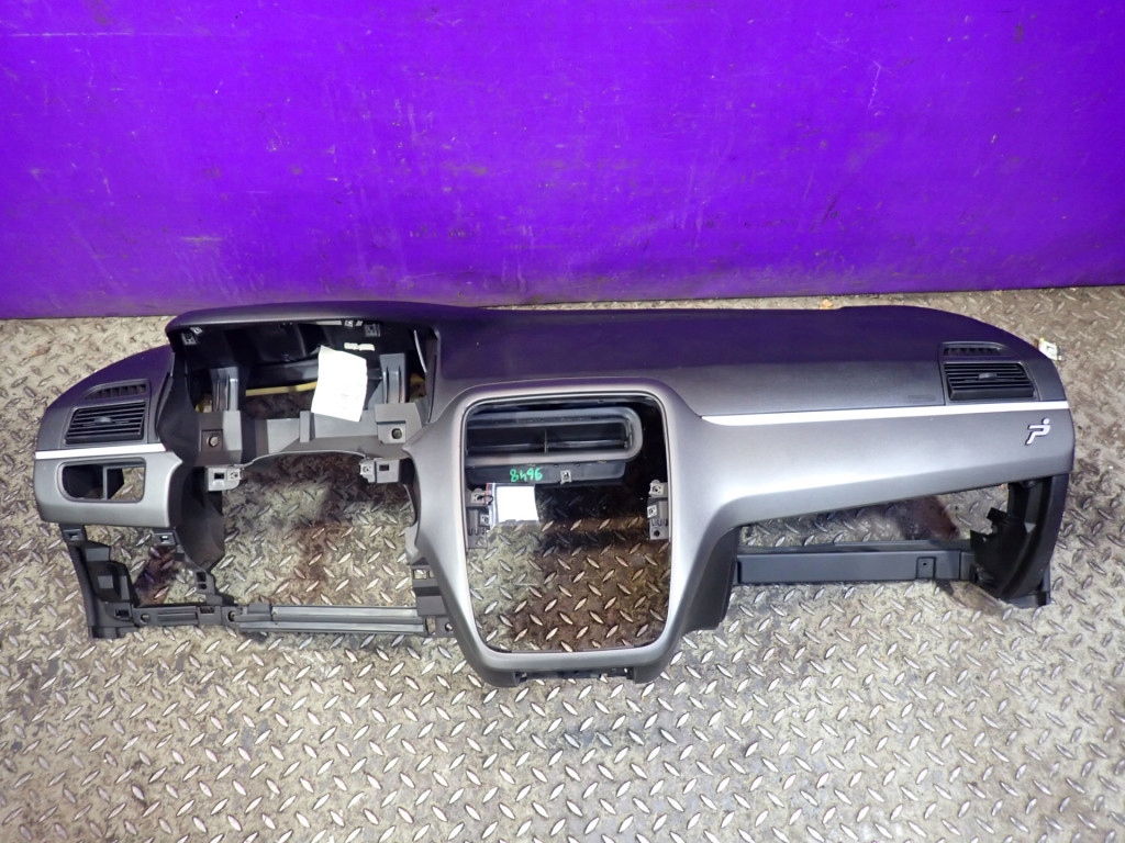 фото №1, Fiat grande punto панель приладів приладова панель приладів