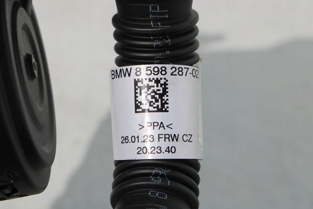 фото №7, Bmw 7 8 x5 x6 x7 термостат 7925768 двигатель 3.0 b57