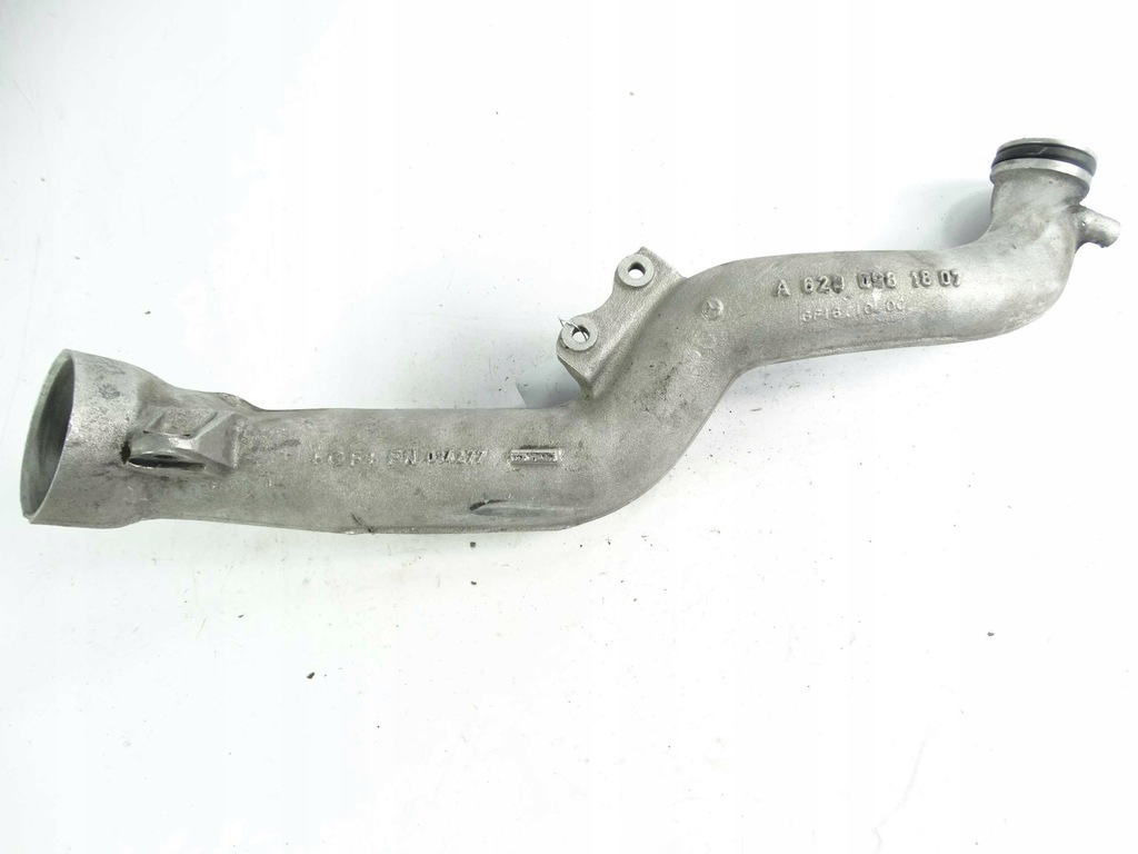 фото №1, Mercedes s klasa w220 4.0 cdi труба турбіни doltu