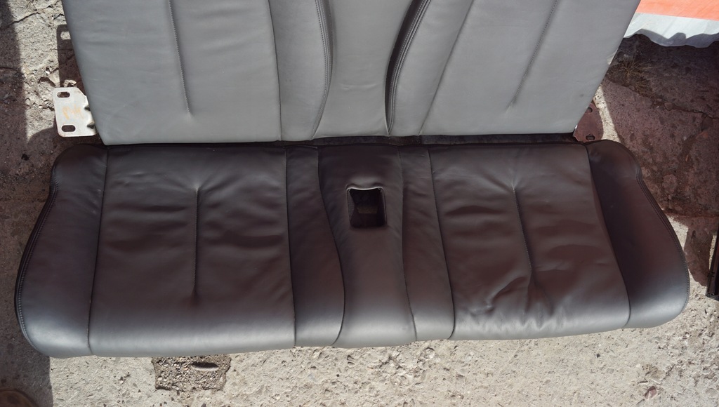 фото №5, Сидіння заднє сидіння peugeot rcz