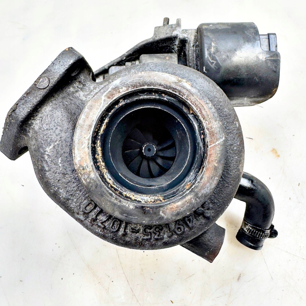 фото №6, Turbo bmw 3 e90 e91 k006t50171