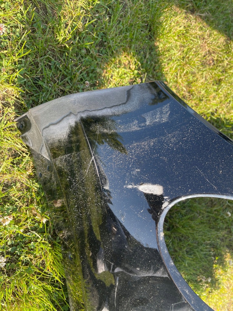 Fiat 500x 2016 бампер передній Київ