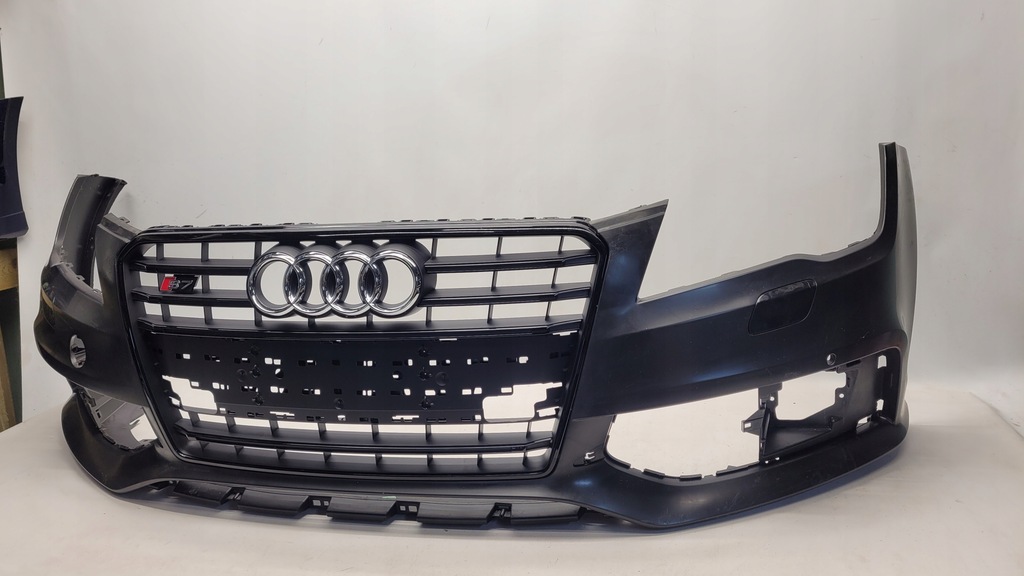 фото №5, Audi a7 s7 c7 4g8 12r- бампер новый oryg.
