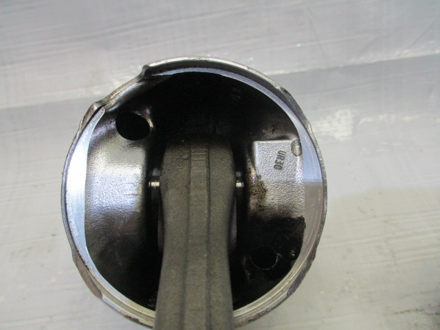 фото №7, Citroen c4 ii b7 1.6 bluehdi поршень шатун поршні