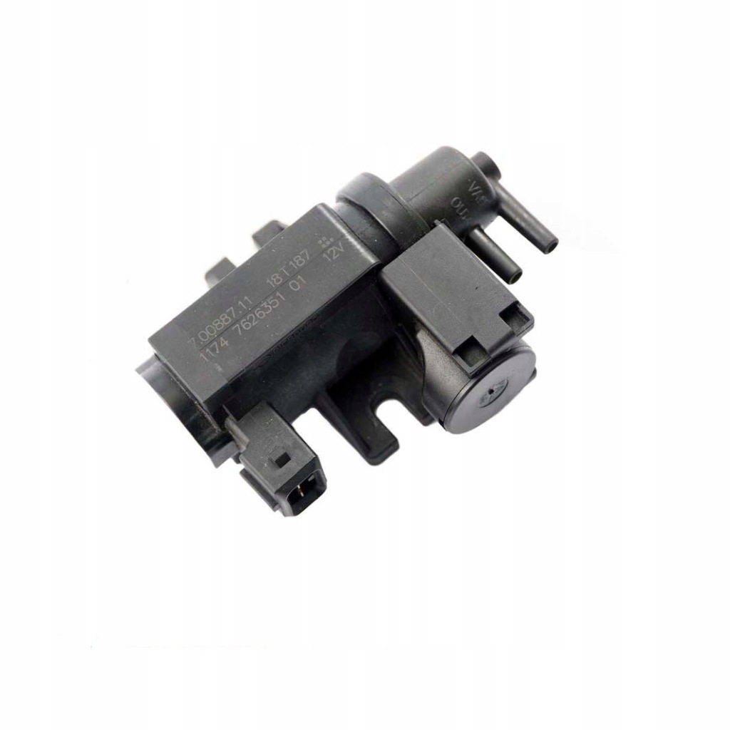 фото №11, Bmw e82 e90 e91 f10 f20 клапан turbo вакууму