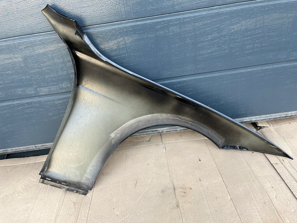 фото №13, Крыло левый bmw 3 f30 f31 хороший