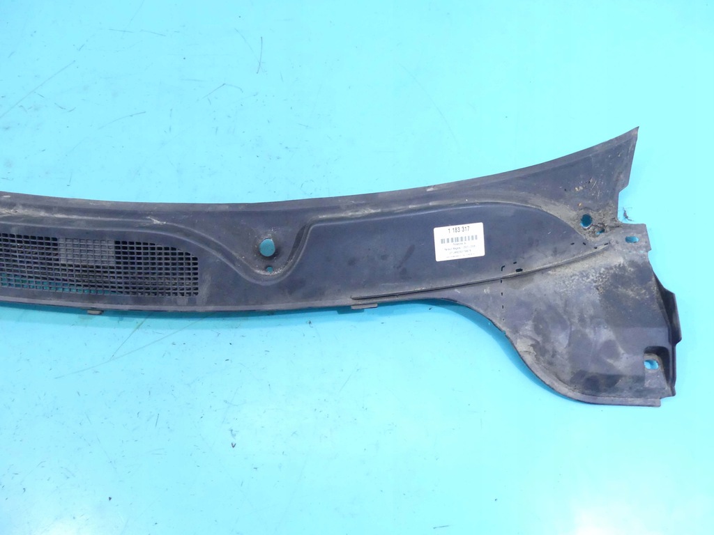 фото №2, Жабо renault megane ii 2 europa