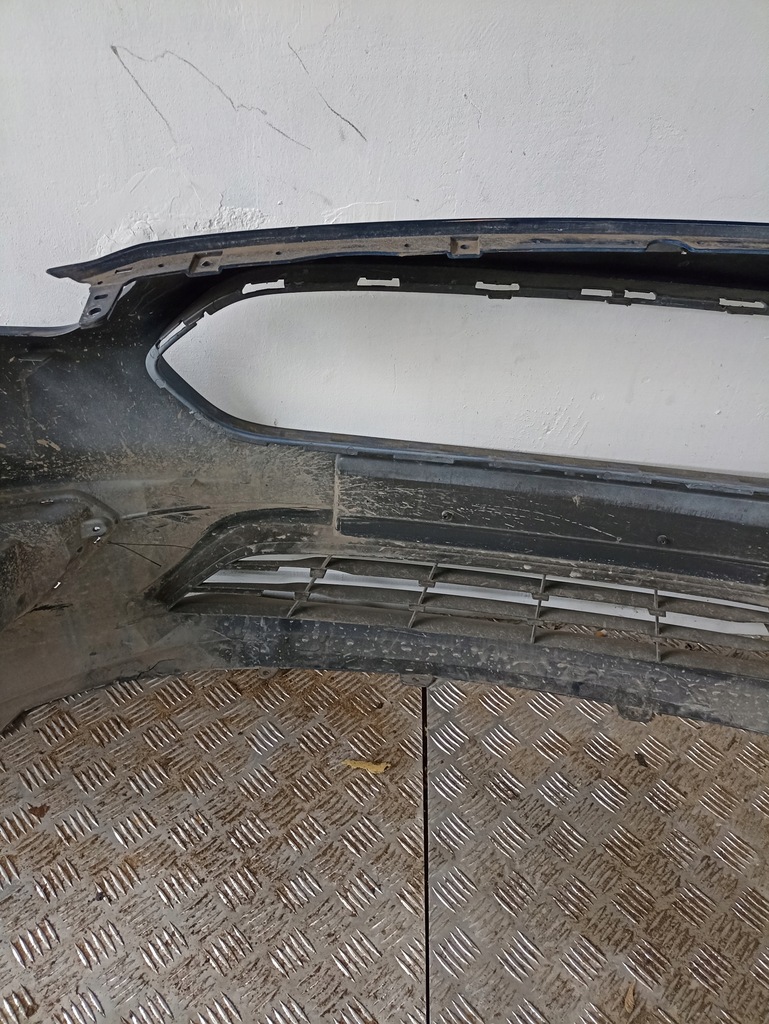 фото №14, Ford courier ii бампер передній jt76-17757-a