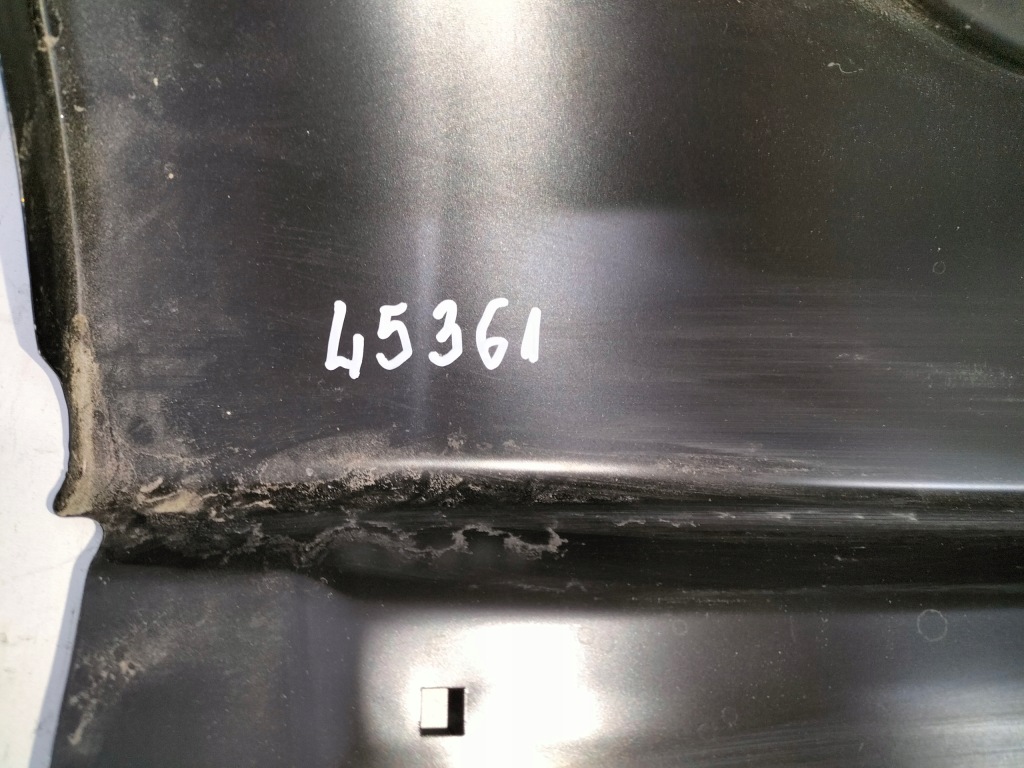 фото №6, Порог обшивка задняя левый skoda superb 3 iii 15-