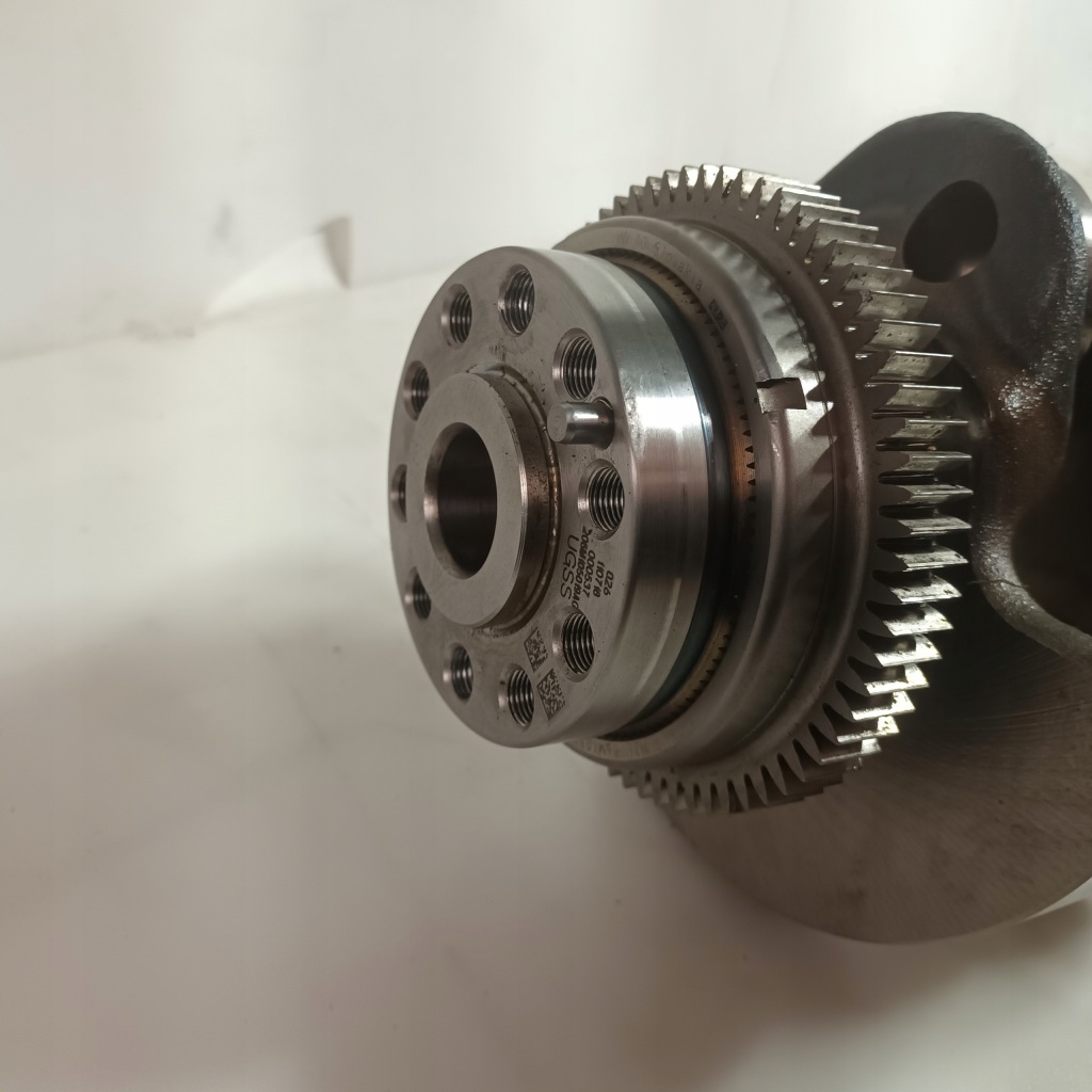 Audi a5 3.0 v6 18- wał коленчатый 206m105019ag америка Киев