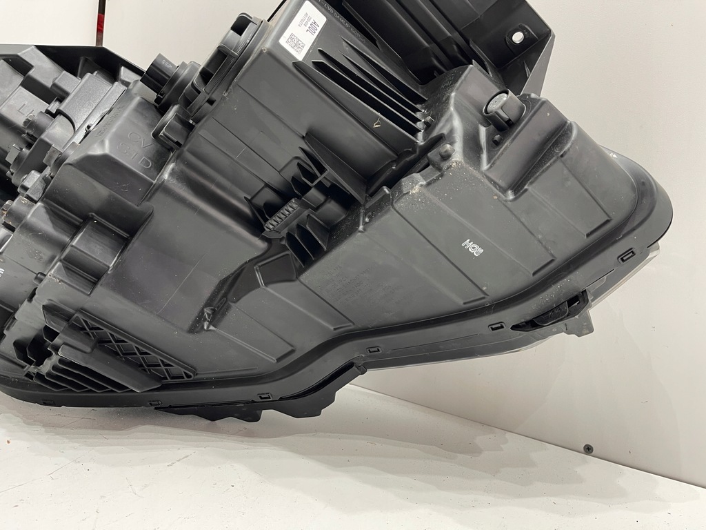 фото №12, Kia ev6 ev-6 full led лампа передняя левая cała