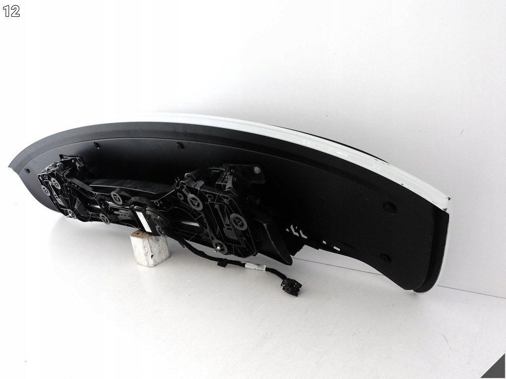 фото №13, Porsche cayenne 9y3 coupe крышка багажника механизм привод спойлер спойлер крыло задняя