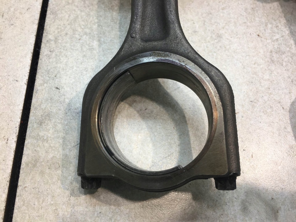 фото №6, Поршень шатун focus c-max 1.6 tdci