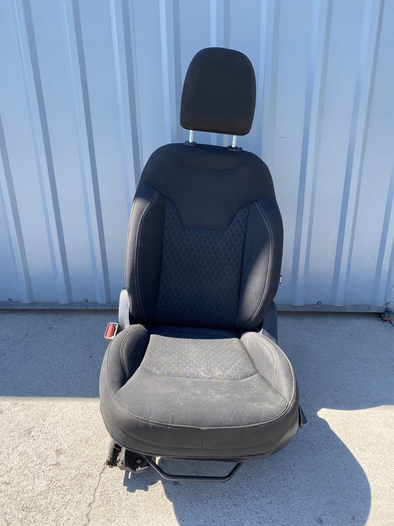 фото №11, Jeep compass ii 17- сиденье заднее сиденье задняя велюр usa