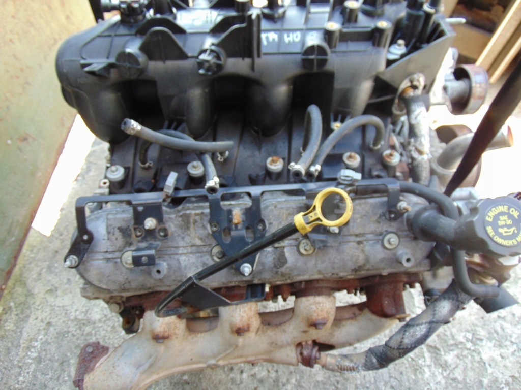 фото №13, Двигатель блок двигателя chevrolet tahoe 5.3 v8