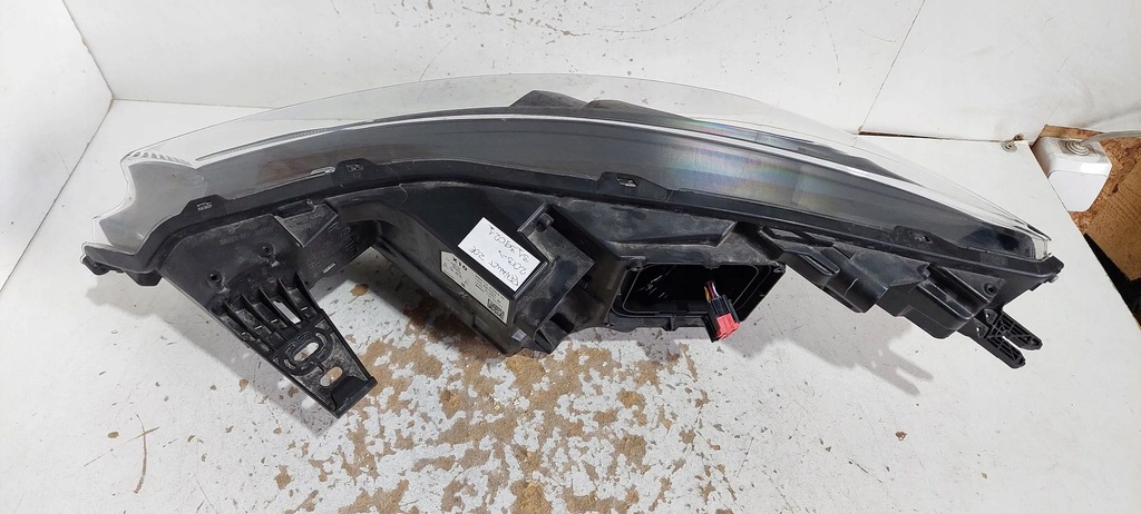 фото №13, Renault zoe 2014 лампы передние