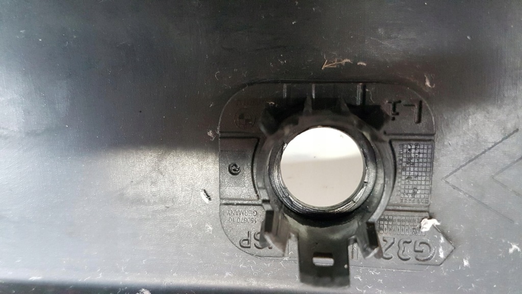 фото №12, Бампер передний bmw seria 6 g32 m-pakiet