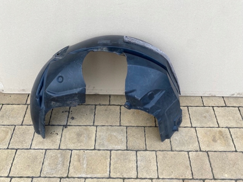 фото №1, Ford fiesta mk7 підкрилок перед праве передні