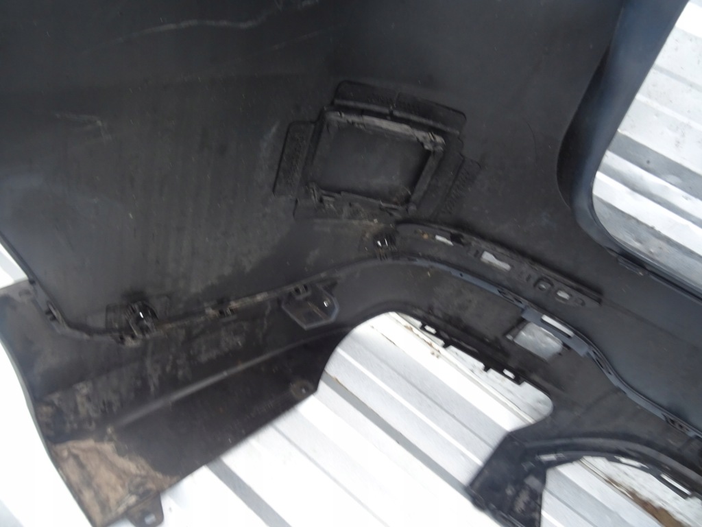 фото №12, Бампер задняя mercedes glc amg 63 6.3 w253 x253 оригинальный номер