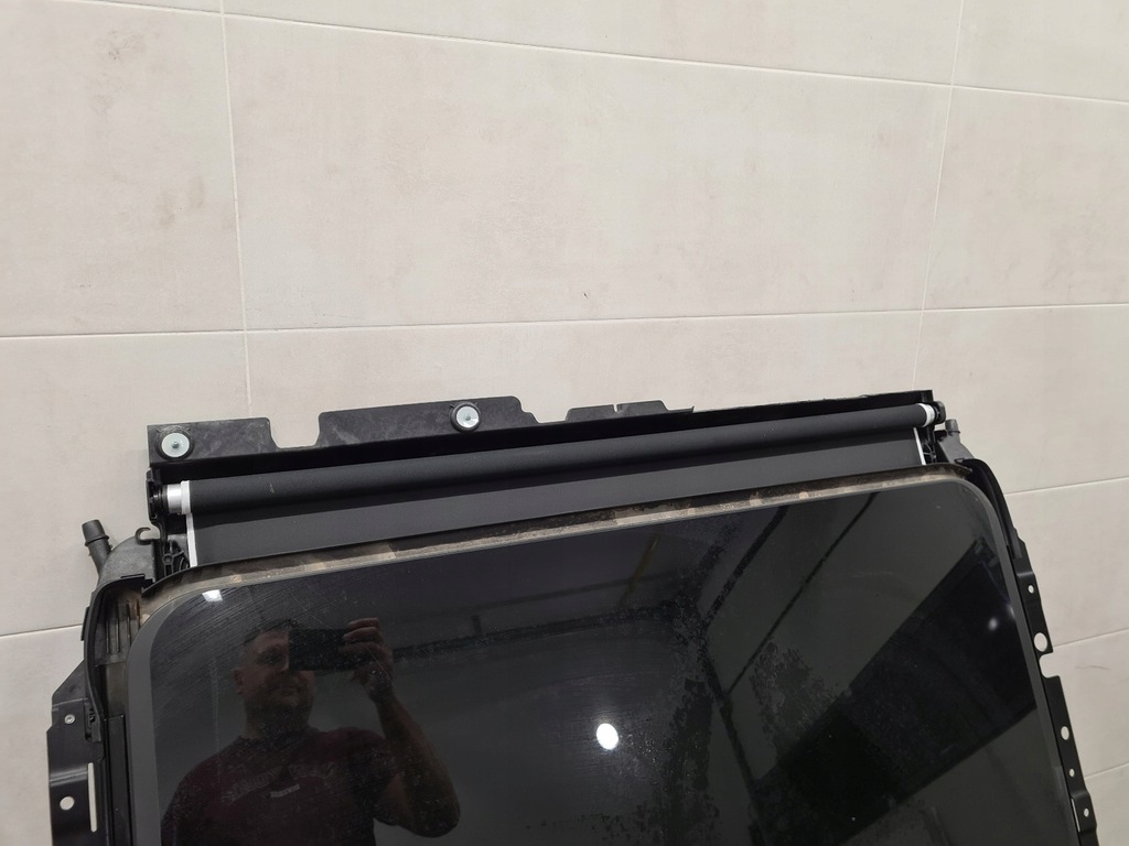 фото №5, Bmw x5 g05 панорама крыша панорамный люк