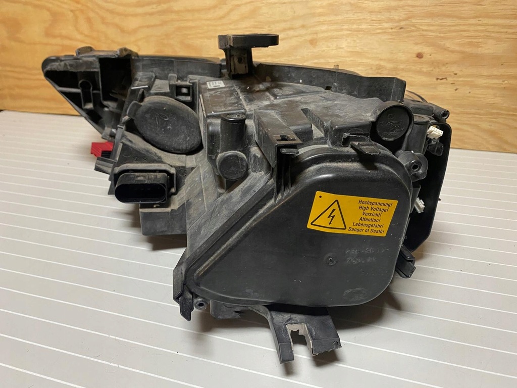 фото №12, Лампа права передня audi q3 8u bi ксенон led правий перед