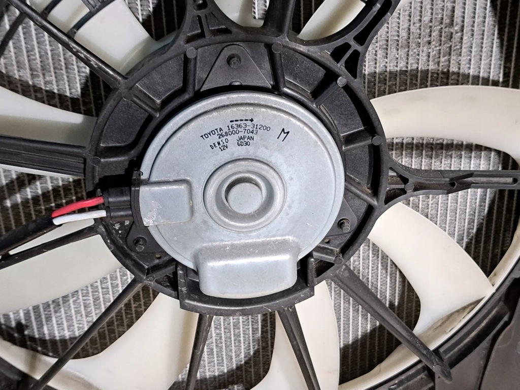 фото №5, Lexus rx 450h 2021 радиатор wody