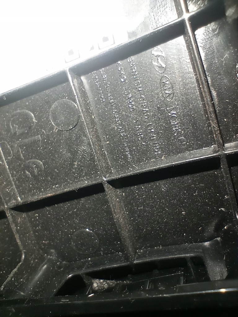 фото №10, Kia sportage iv панель переключатель света 93700-f1000 europa