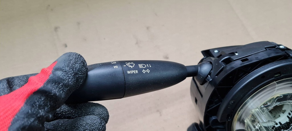 фото №9, Maserati quattroporte vi переключатель рычаг лента кольцо 670026854