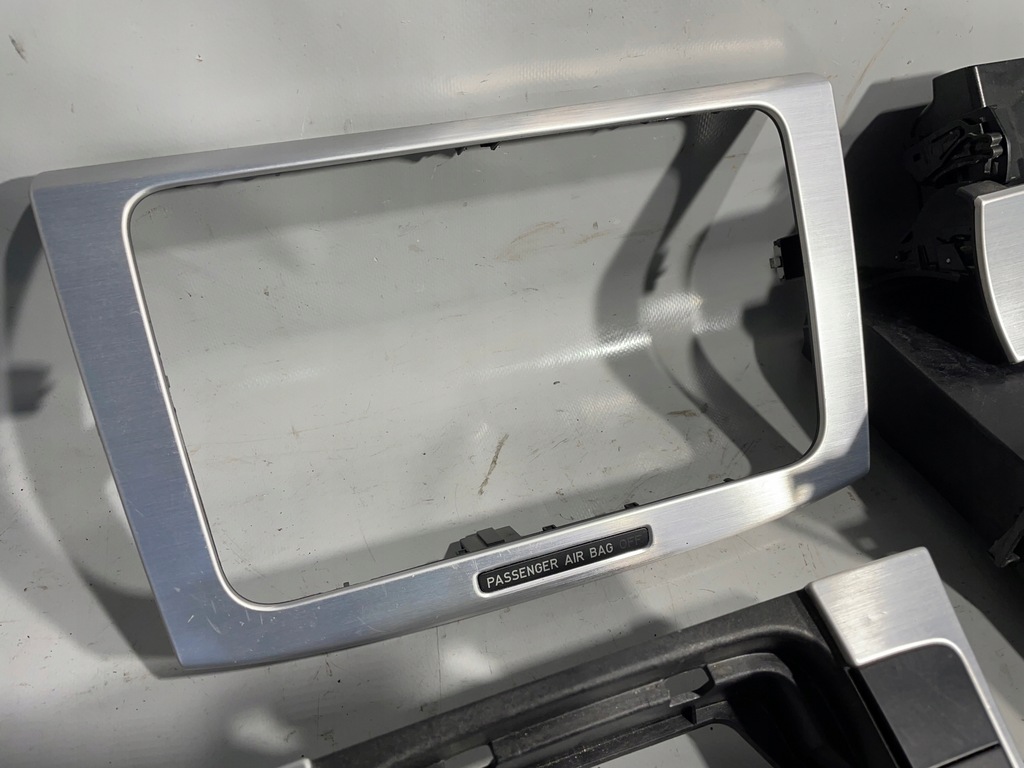 фото №10, Полный декоры drewno vw passat b6 europa