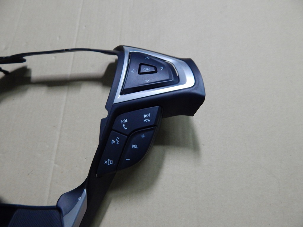 фото №6, Кнопки руля круиз-контроль мультифункция ford edge