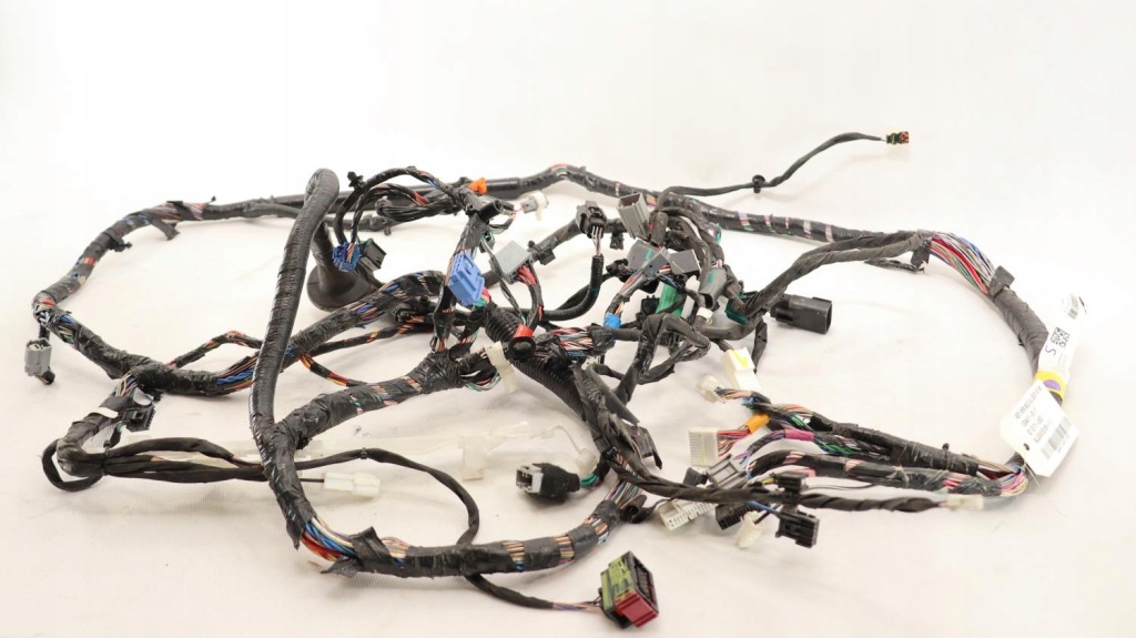 фото №2, Tesla model s електропроводка джгут трубка права 1004417-00-p оригінал