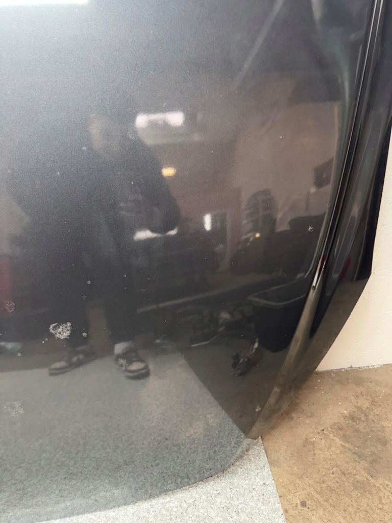 фото №4, Капот mazda 3 bm 2013-2017 w-wa nh54