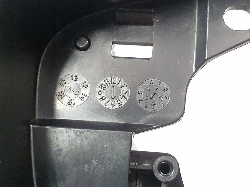 фото №6, Рамка корпус дзеркало ліва mazda 6 gj 12-16r оригінальний номер