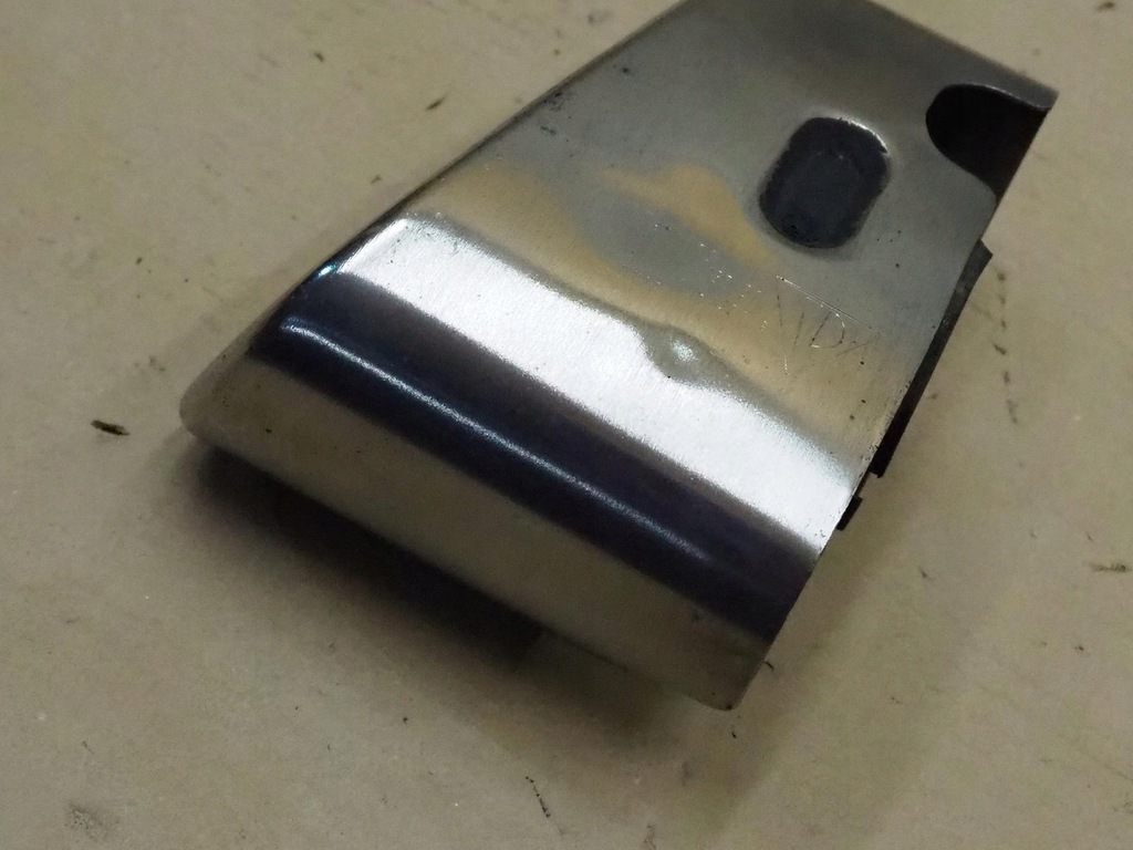 фото №9, Carrera 911 997 наконечник выхлоп 99711115230