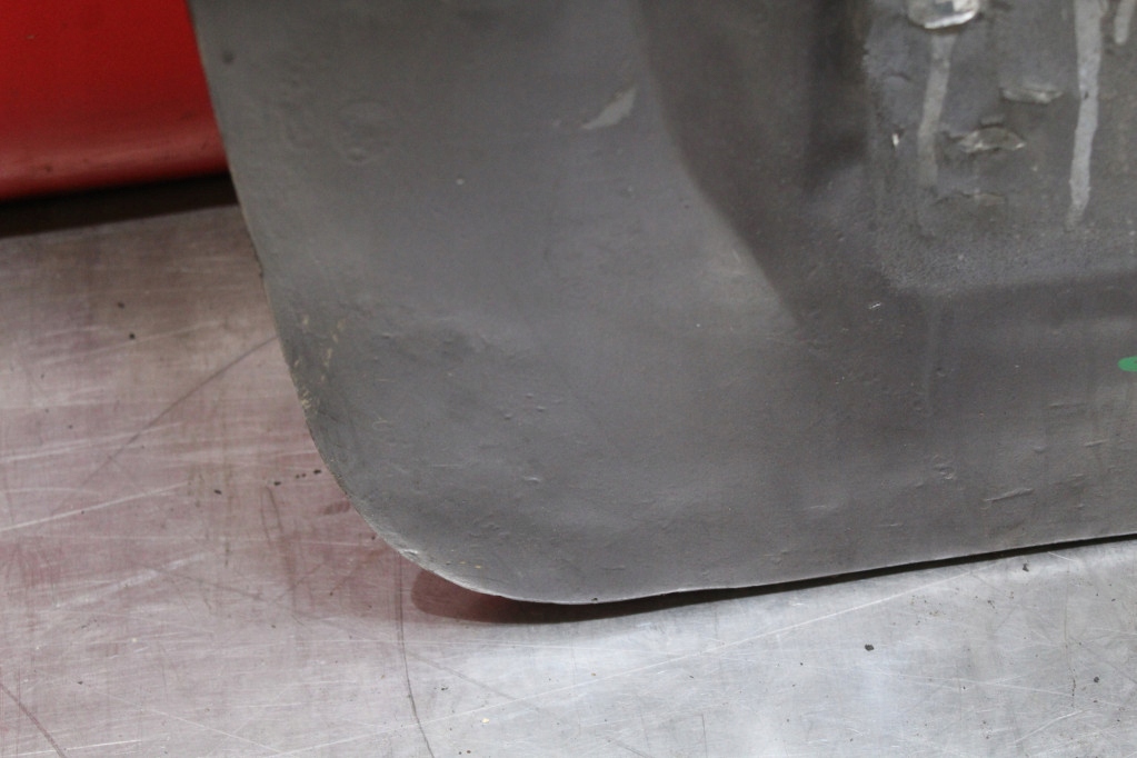 фото №8, Двері задні ліва крило сірі renault kangoo 2 ii 13-21