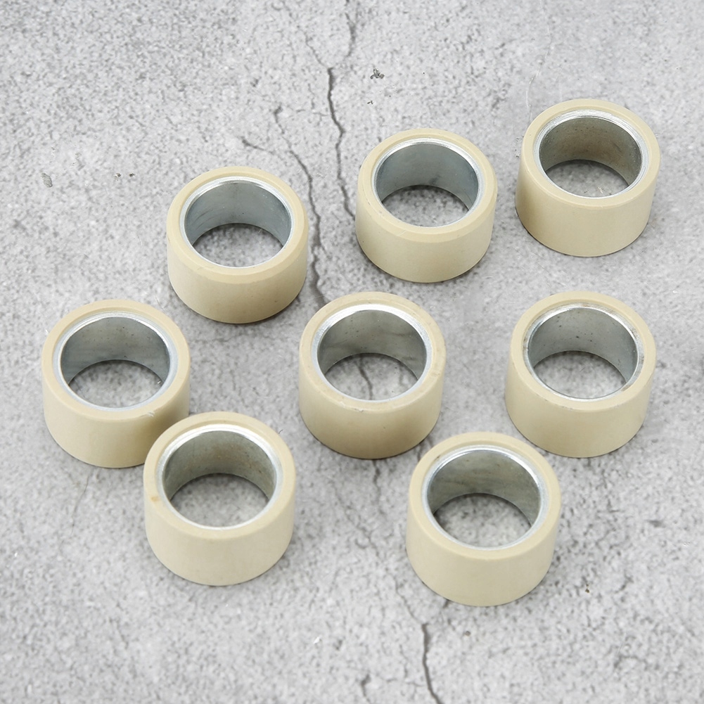 8 штук 25g ролик вариатора 0180-051100-0003 подходит к cfmoto cf800 p1 Киев