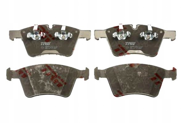 фото №13, Гальмівні колодки гальмівний. mercedes x164 gl-klasa 06-