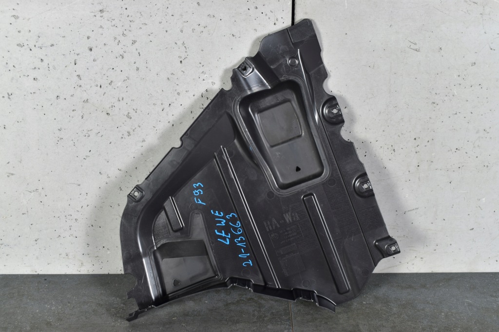 Купить Bmw m8 f91 f92 f93 подкрылок передние левая левый перед m-power 8079991 8060087