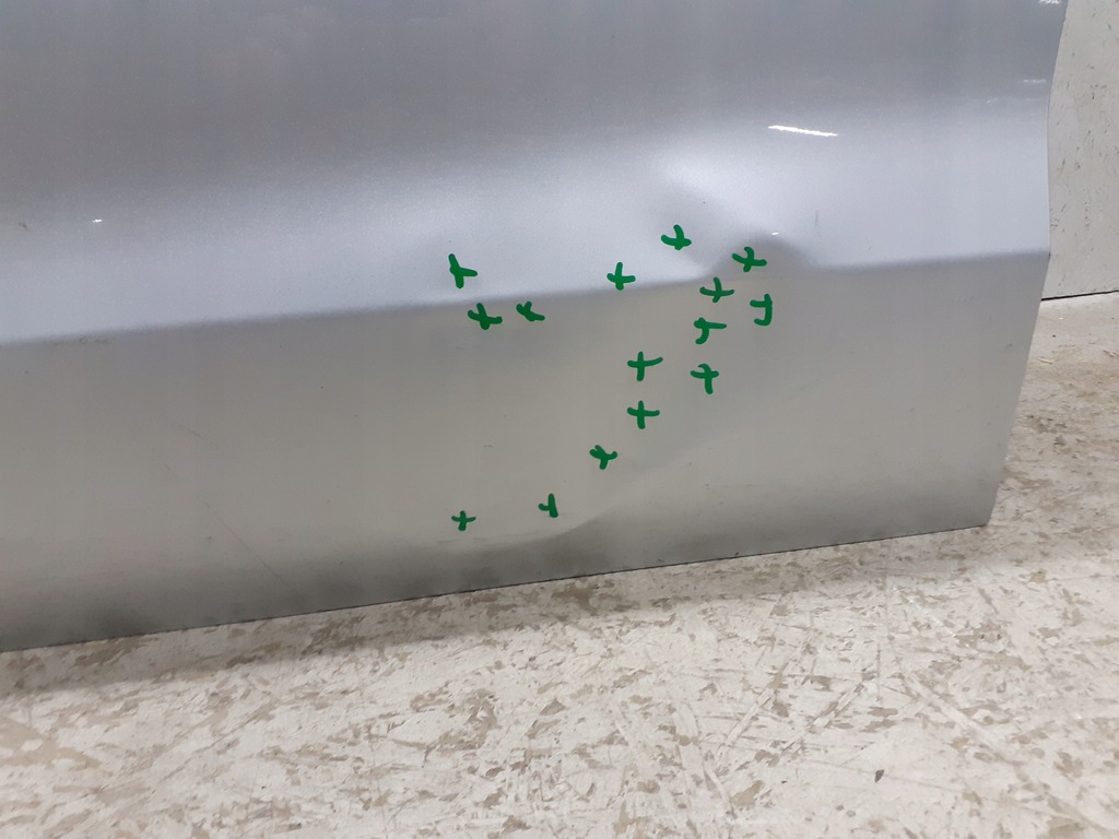 фото №6, Двері передні перед ліва mercedes ml gle w166