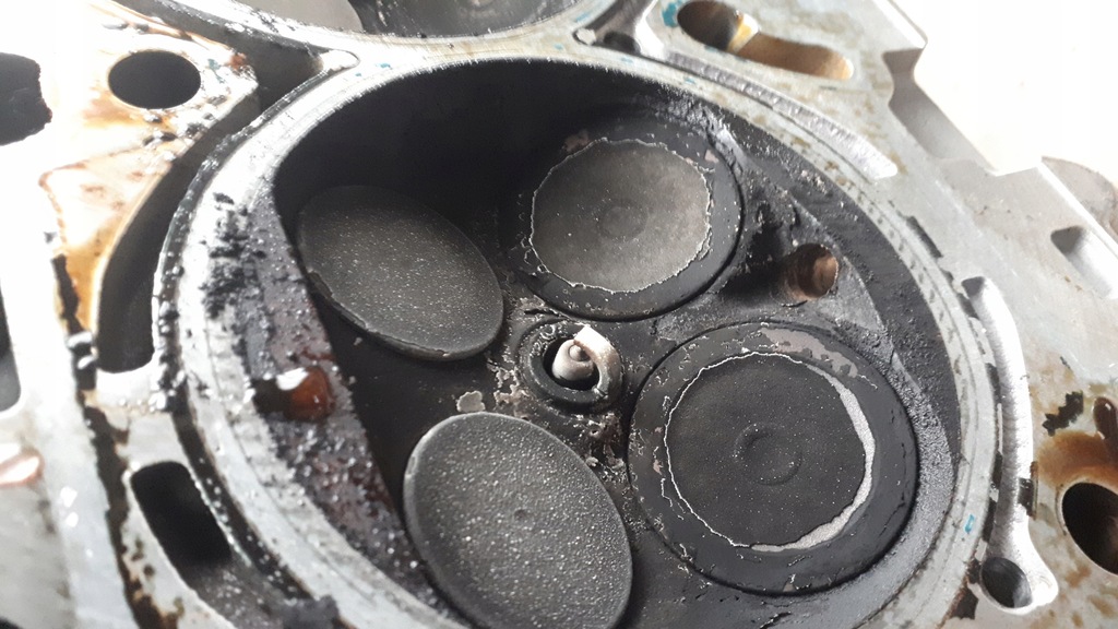 фото №10, S4 b8 головка правая 3.0 tfsi s5 sq5 a6 c7 a7 4g