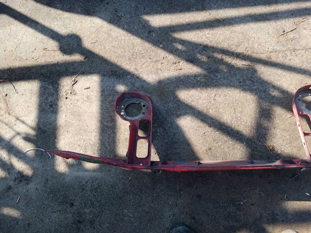 фото №7, Bmw e36 pas передній підсилювач верхній