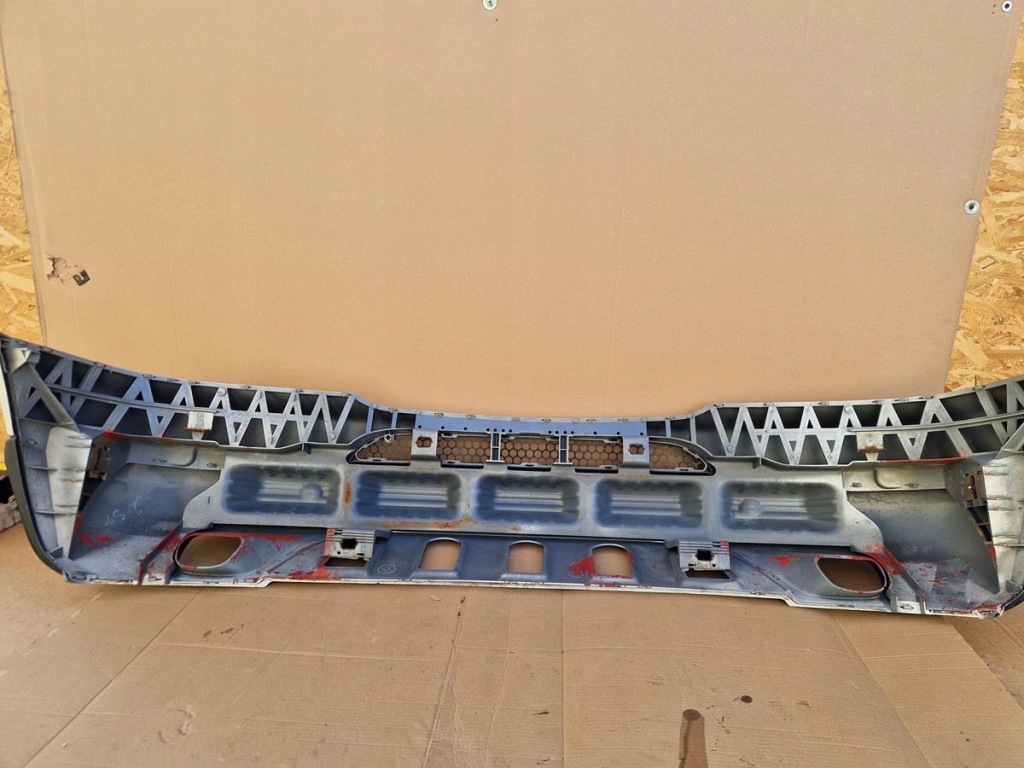 фото №12, Бампер передний перед 744 mercedes ml w163 3.2